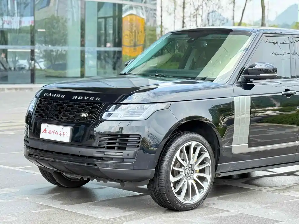 Land Rover Range Rover 2015 — фото 17