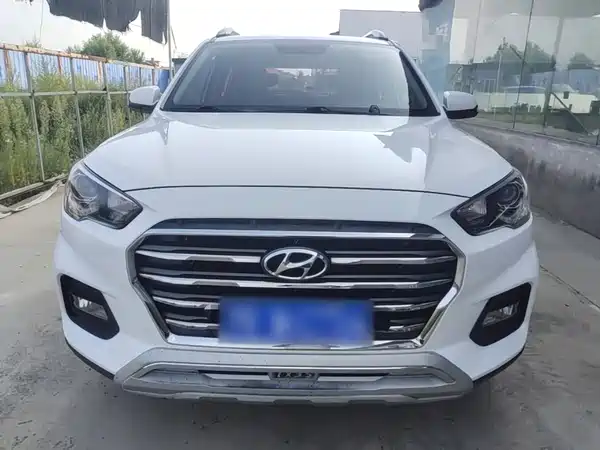 Hyundai ix35 2018
