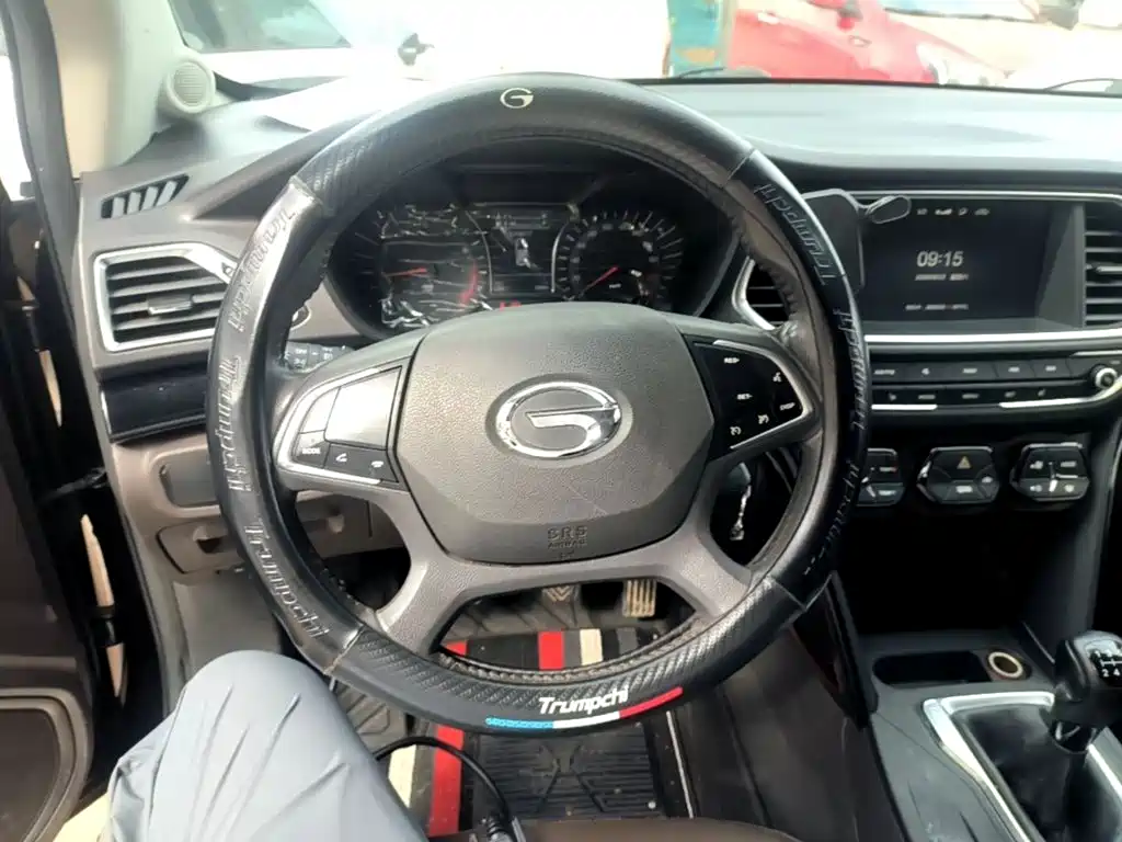 GAC Trumpchi GS4 2017 — фото 11