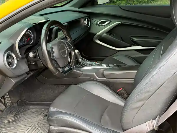 Chevrolet Camaro 2018