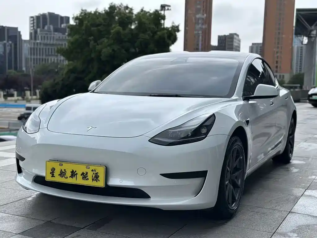 Tesla Model 3 2022 — фото 1