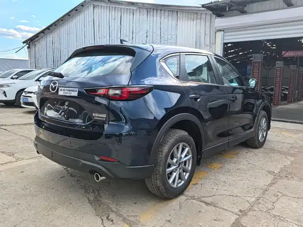 Mazda CX-5 2026