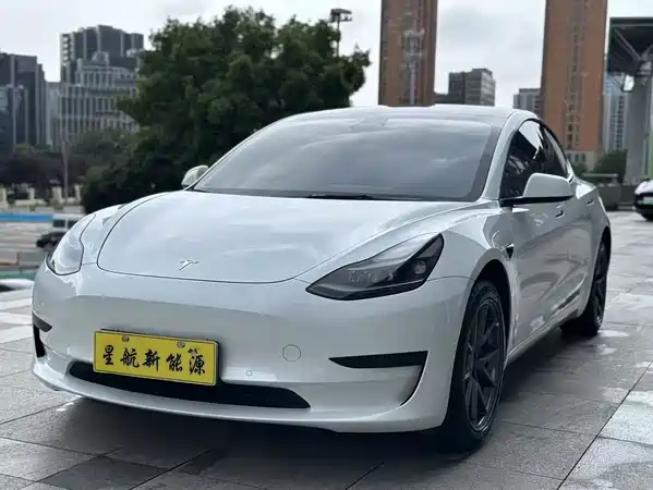 Tesla Model 3 2022
