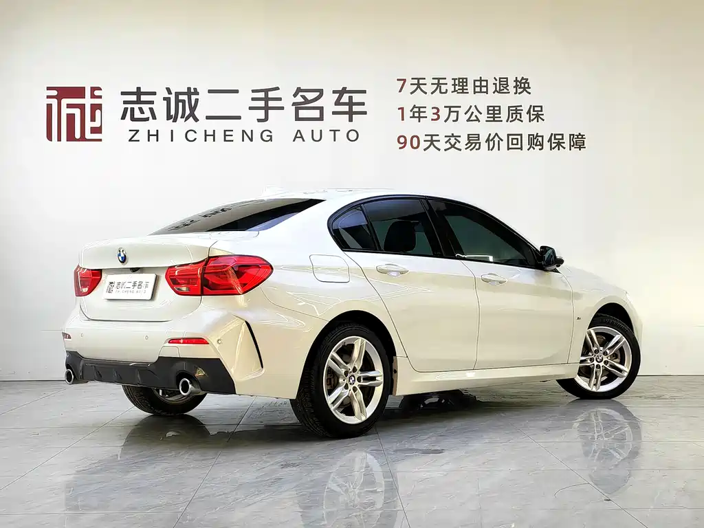 BMW 1 Series 2020 — фото 4