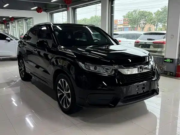 Honda Avancier 2017