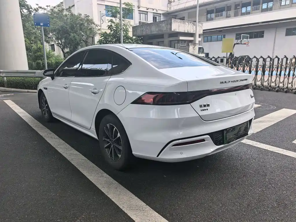 BYD Qin PLUS 2024 — фото 16