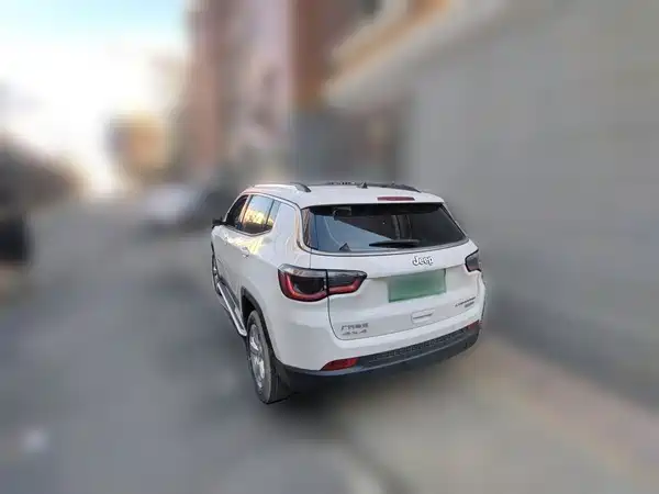 Jeep Compass 2019