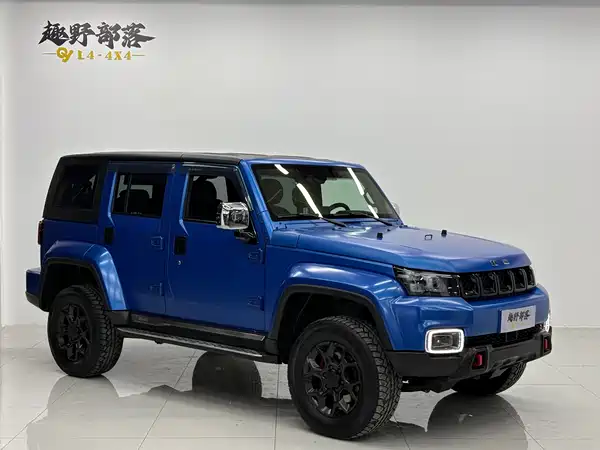 BAIC BJ40 2022