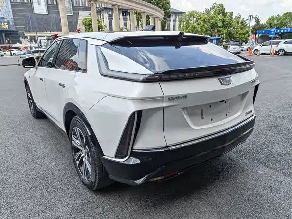 Cadillac Lyriq 2024