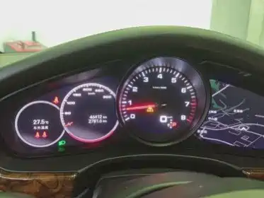Porsche Panamera 2022