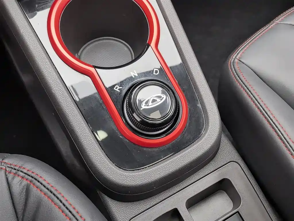 Chery QQ Little Ant 2022 — фото 13