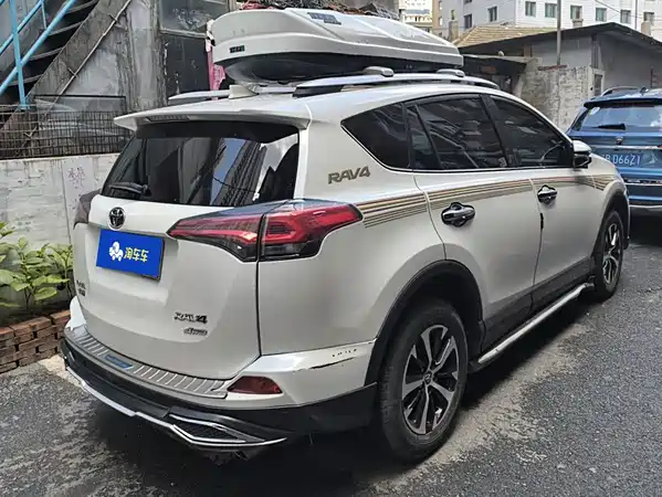 Toyota RAV4 2018