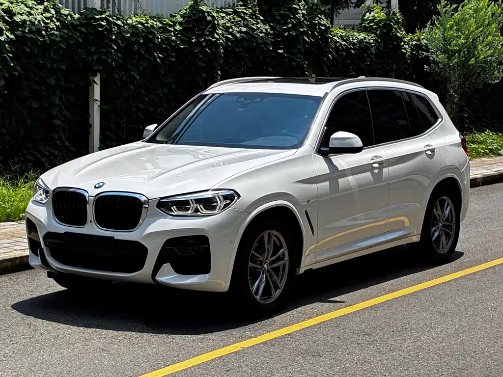 BMW X3 2021