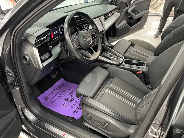 Audi A3 2023