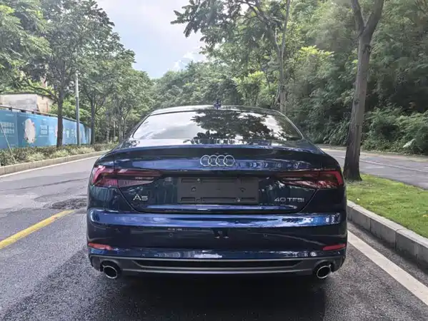 Audi A5 2017