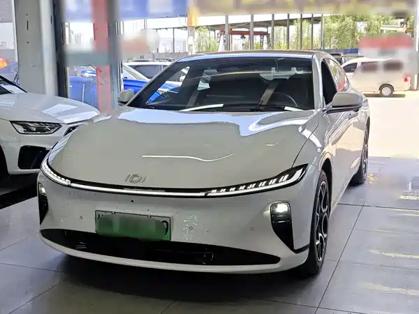 Changan Qiyuan A07 2025