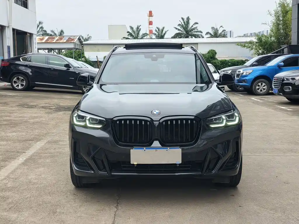 BMW X3 2022