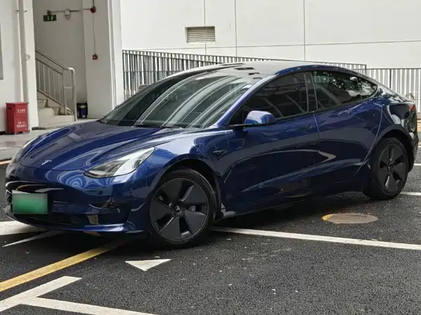Tesla Model 3 2021