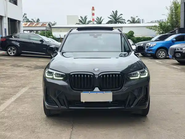 BMW X3 2022