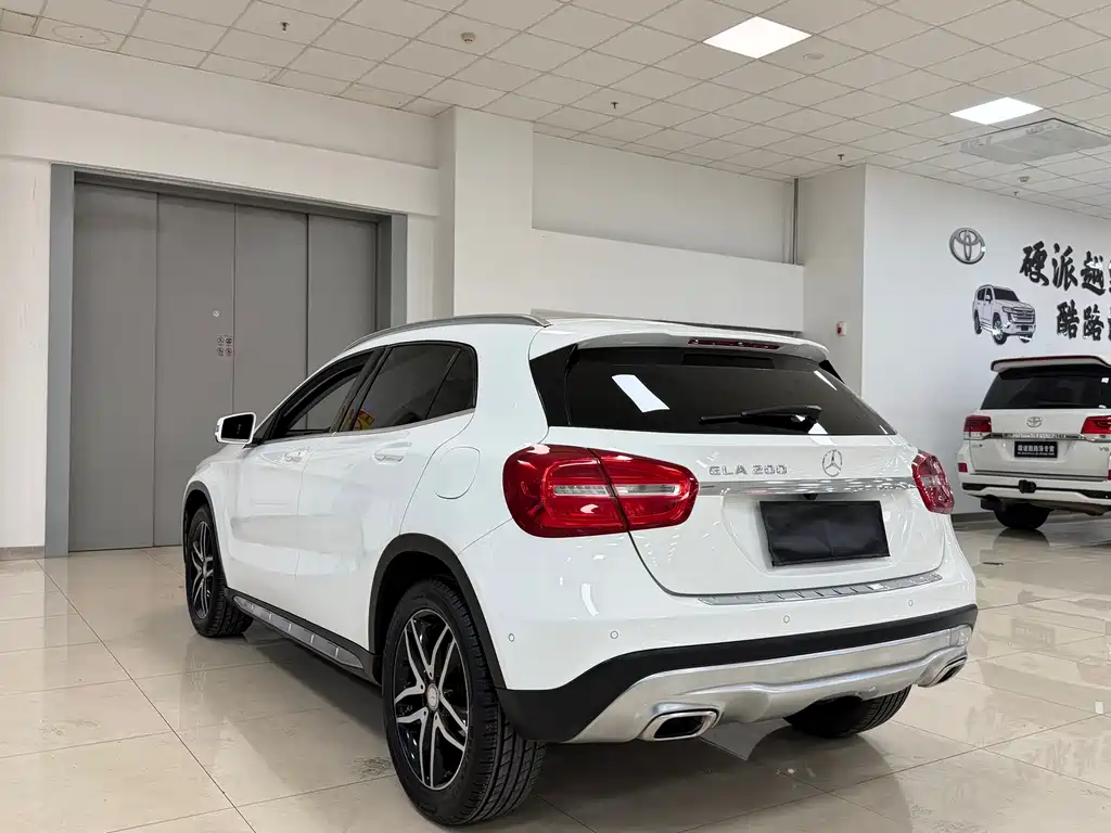 Mercedes-Benz GLA 2016 — фото 5