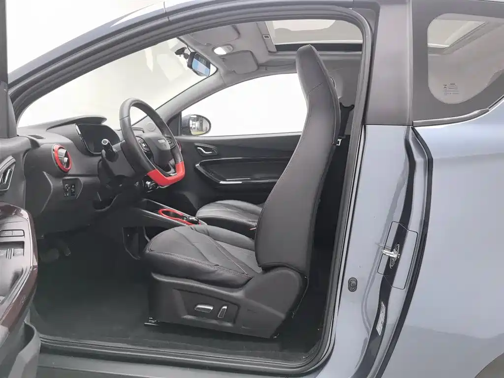 Chery QQ Little Ant 2022 — фото 10