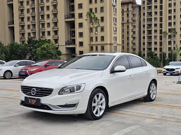 Volvo S60 2018