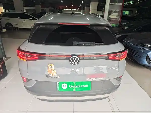 Volkswagen ID.4 CROZZ 2024