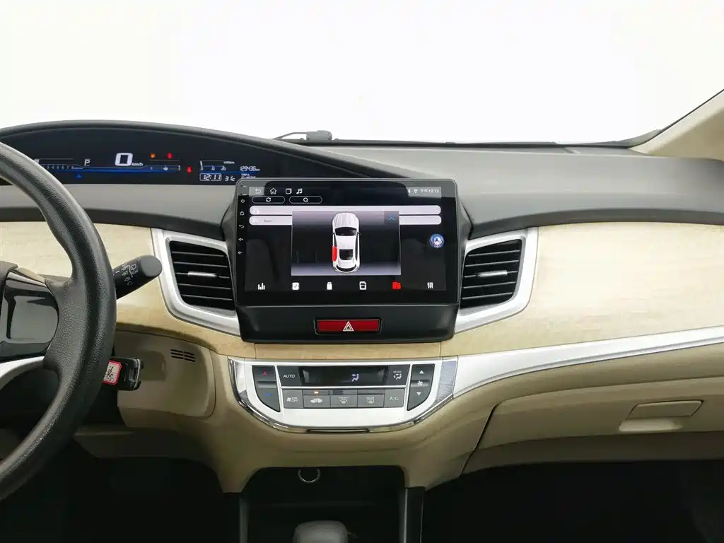 Honda Jade 2014 — фото 12