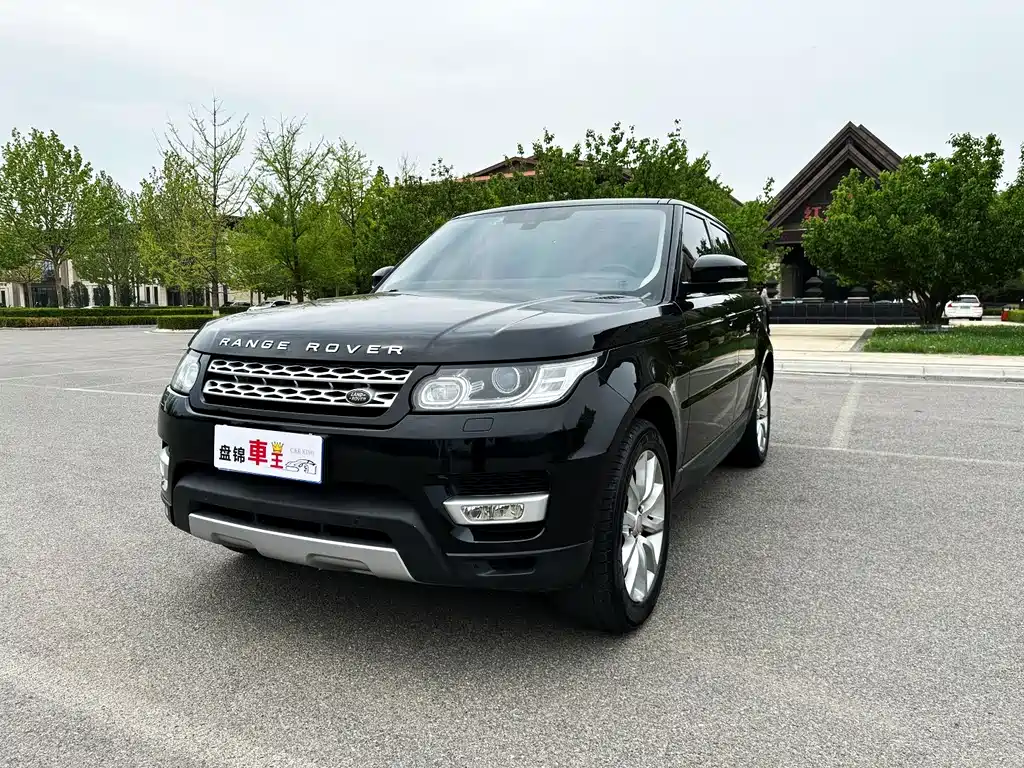 Land Rover Sport 2015 — фото 3