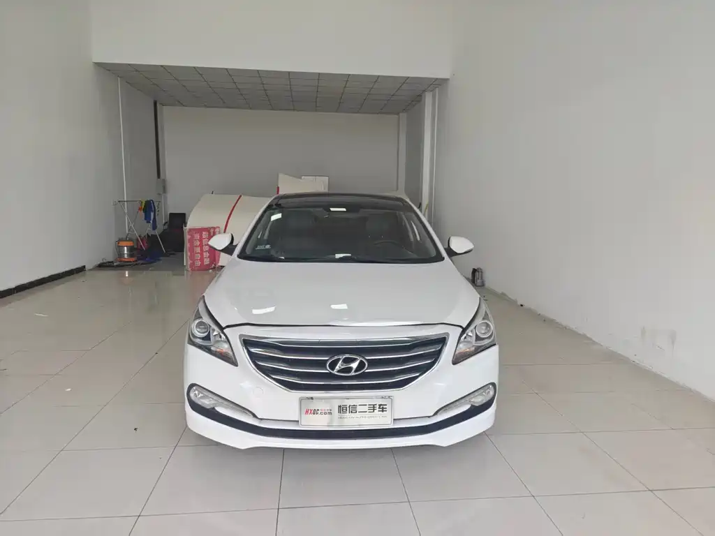 Hyundai Mistra 2016 — фото 2