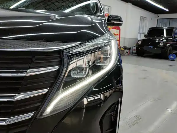 GAC Trumpchi M8 2021