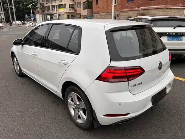 Volkswagen Golf 2018