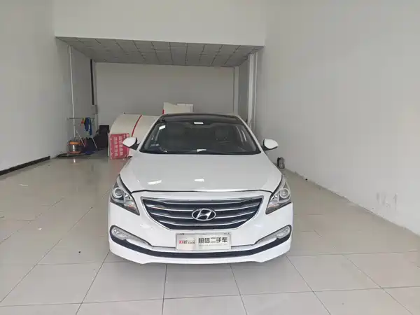 Hyundai Mistra 2016