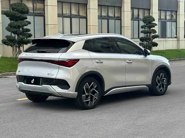 BYD Yuan PLUS 2022