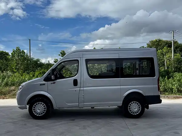 Dongfeng Yufeng 2021