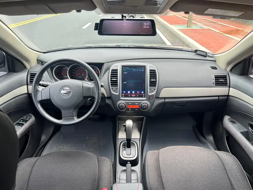 Nissan Sylphy 2015 — фото 11