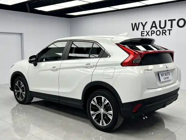 Mitsubishi Yige 2022