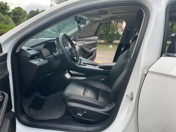 Geely Xingrui 2021