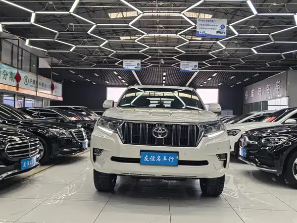 Toyota Prado 2018