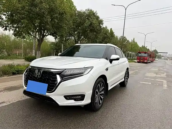 Honda UR-V 2024