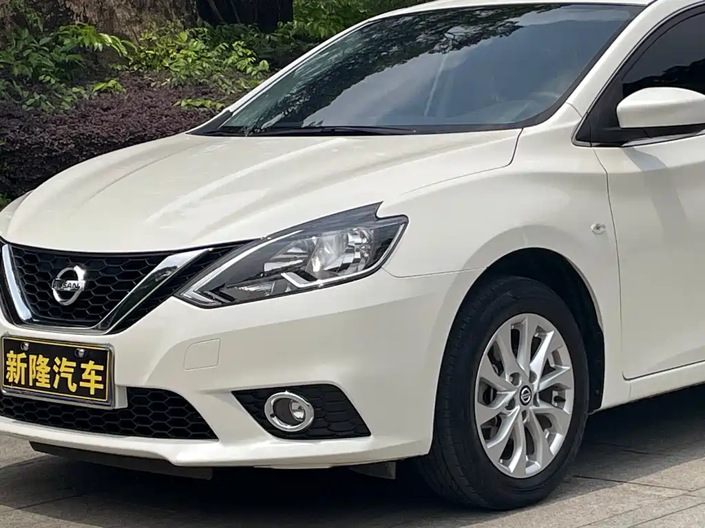 Nissan Sylphy 2022 — фото 25