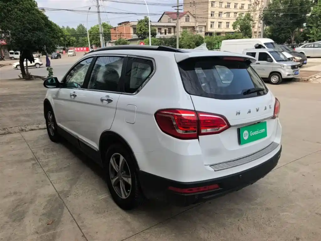 Haval H6 2015 — фото 5