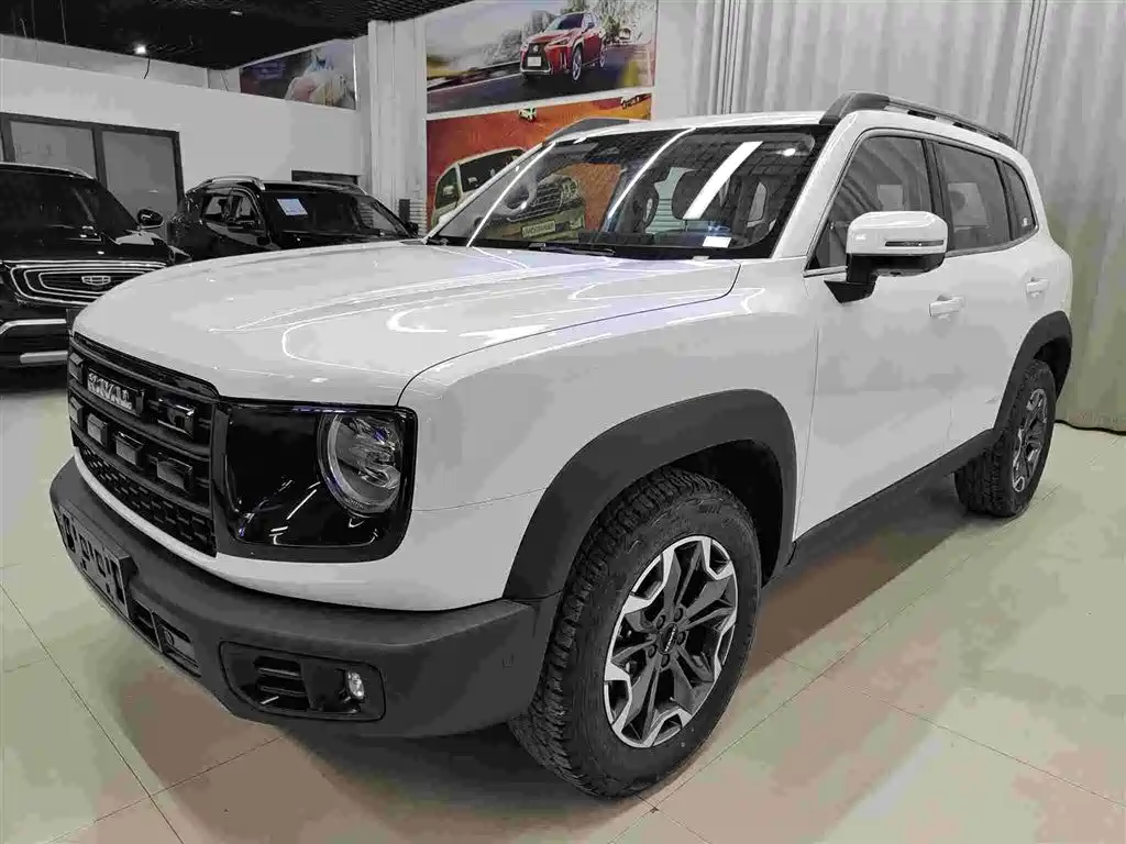 Haval Big Dog 2026 — фото 1