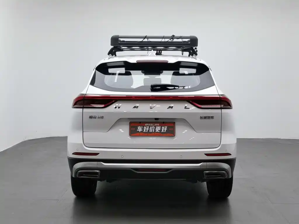 Haval H6 2021 — фото 4