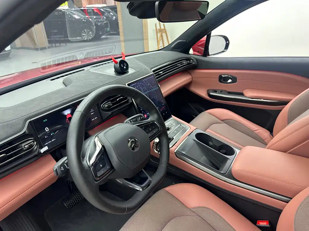 NIO EC6 2022