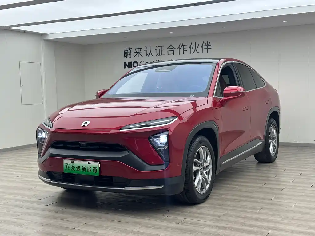 NIO EC6 2022