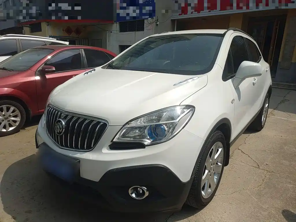 Buick Encore 2016