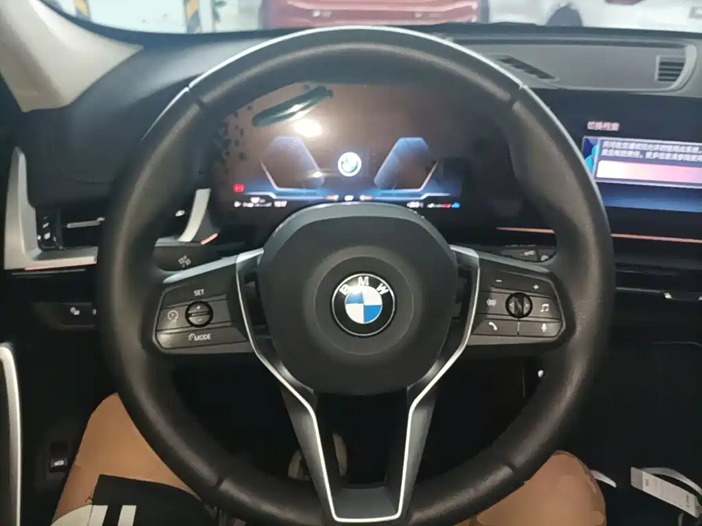 BMW X1 2024 — фото 11