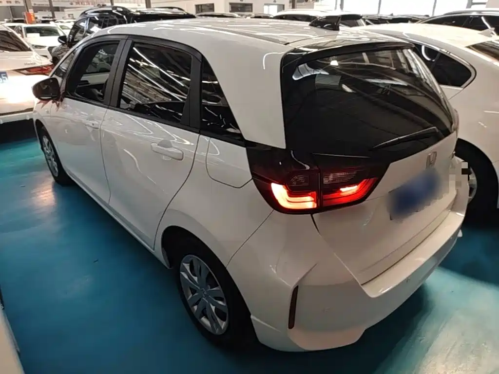 Honda Fit 2021