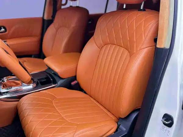 Nissan Patrol 2018